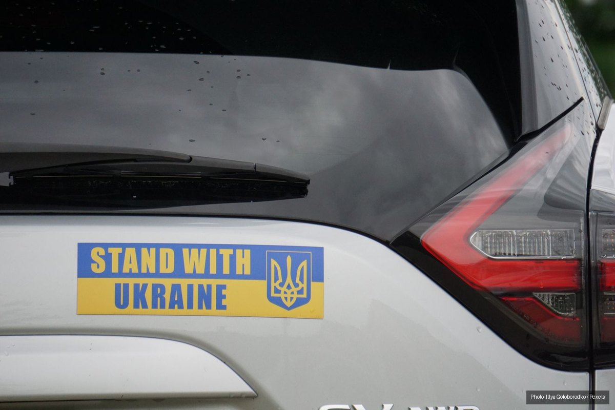 Ukrainian plates in Portugal: the 180/183-day rule