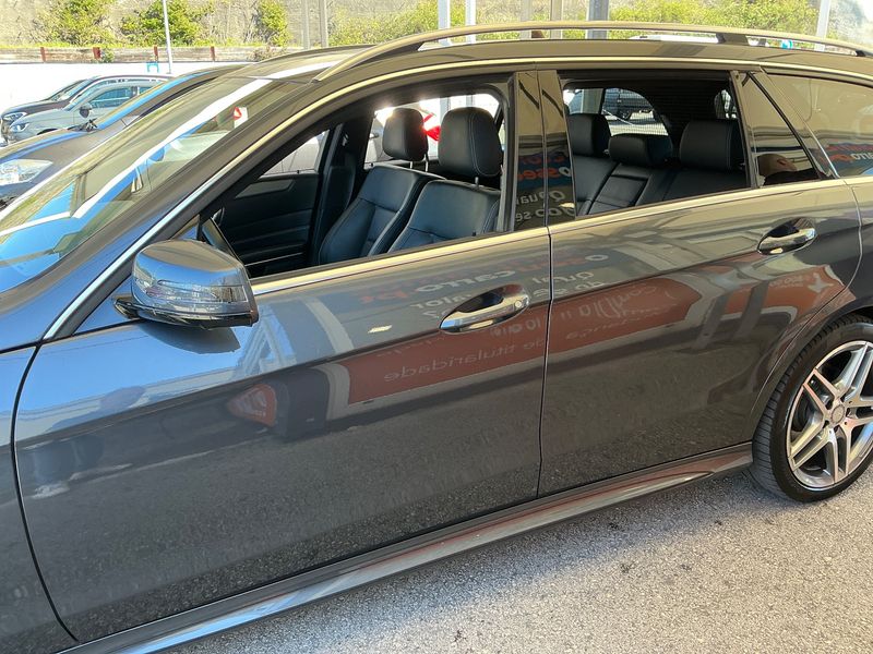 Mercedes-Benz E-Klasse 2016