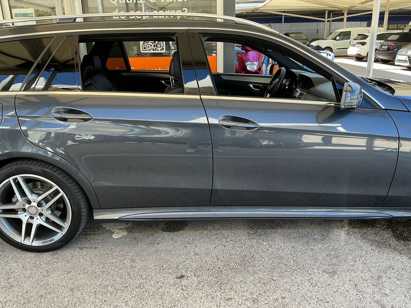 Mercedes-Benz E-Klasse 2016