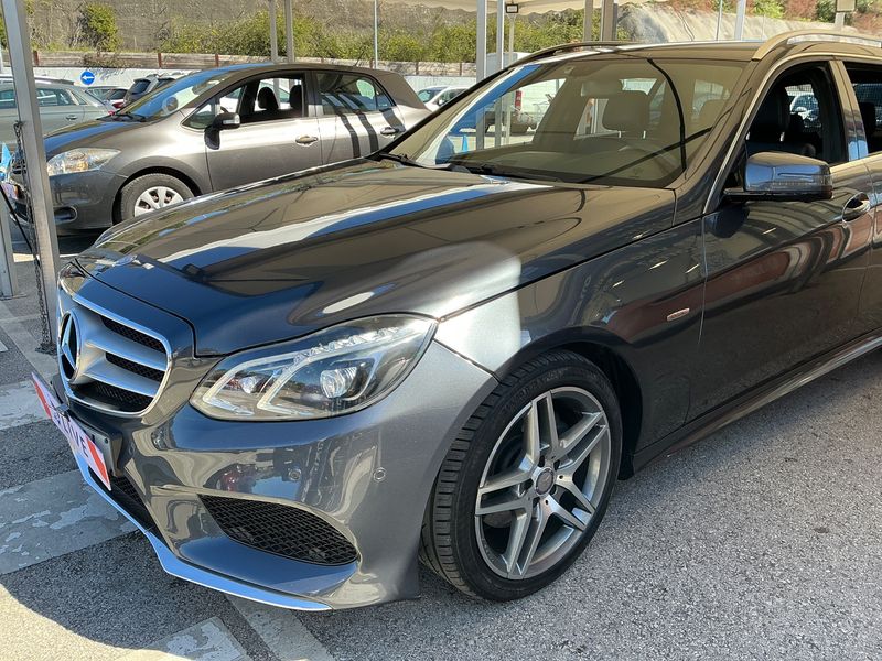 Mercedes-Benz E-Klasse 2016