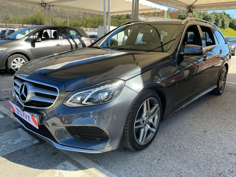 Mercedes-Benz E-Klasse