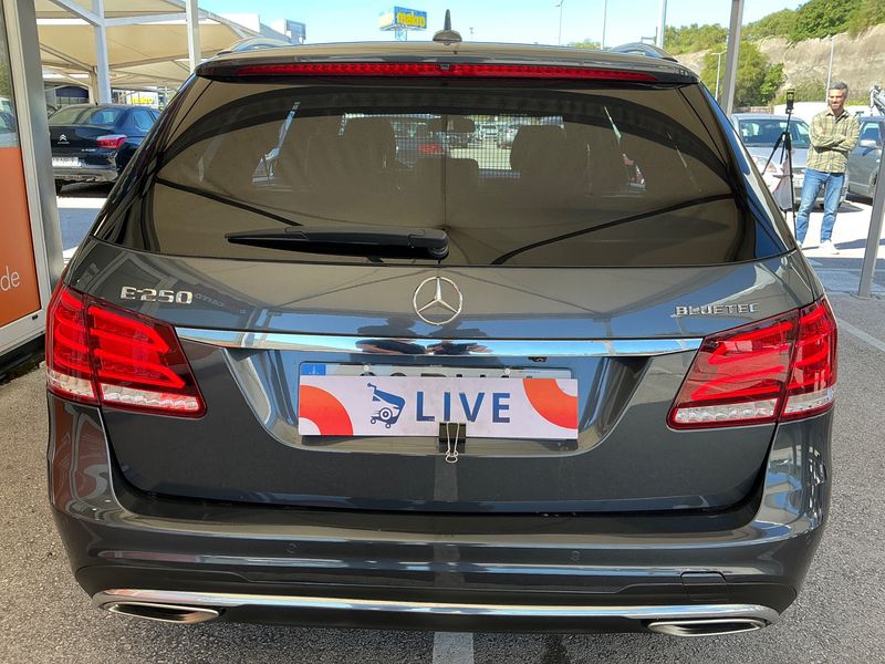 Mercedes-Benz E-Klasse 2016