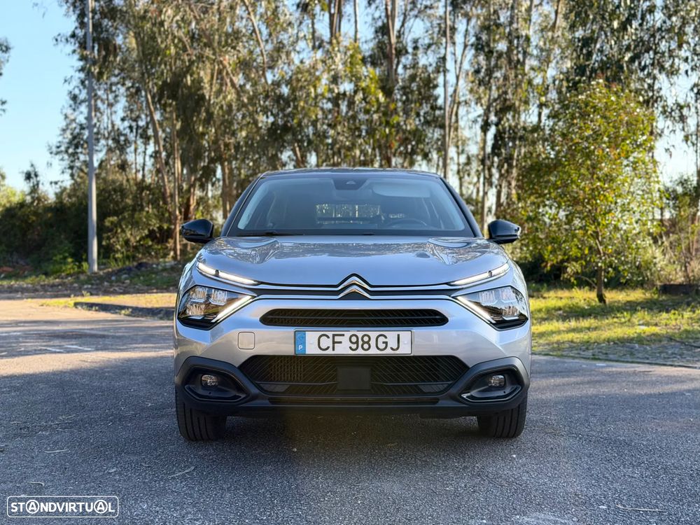 Citroën C4 2022
