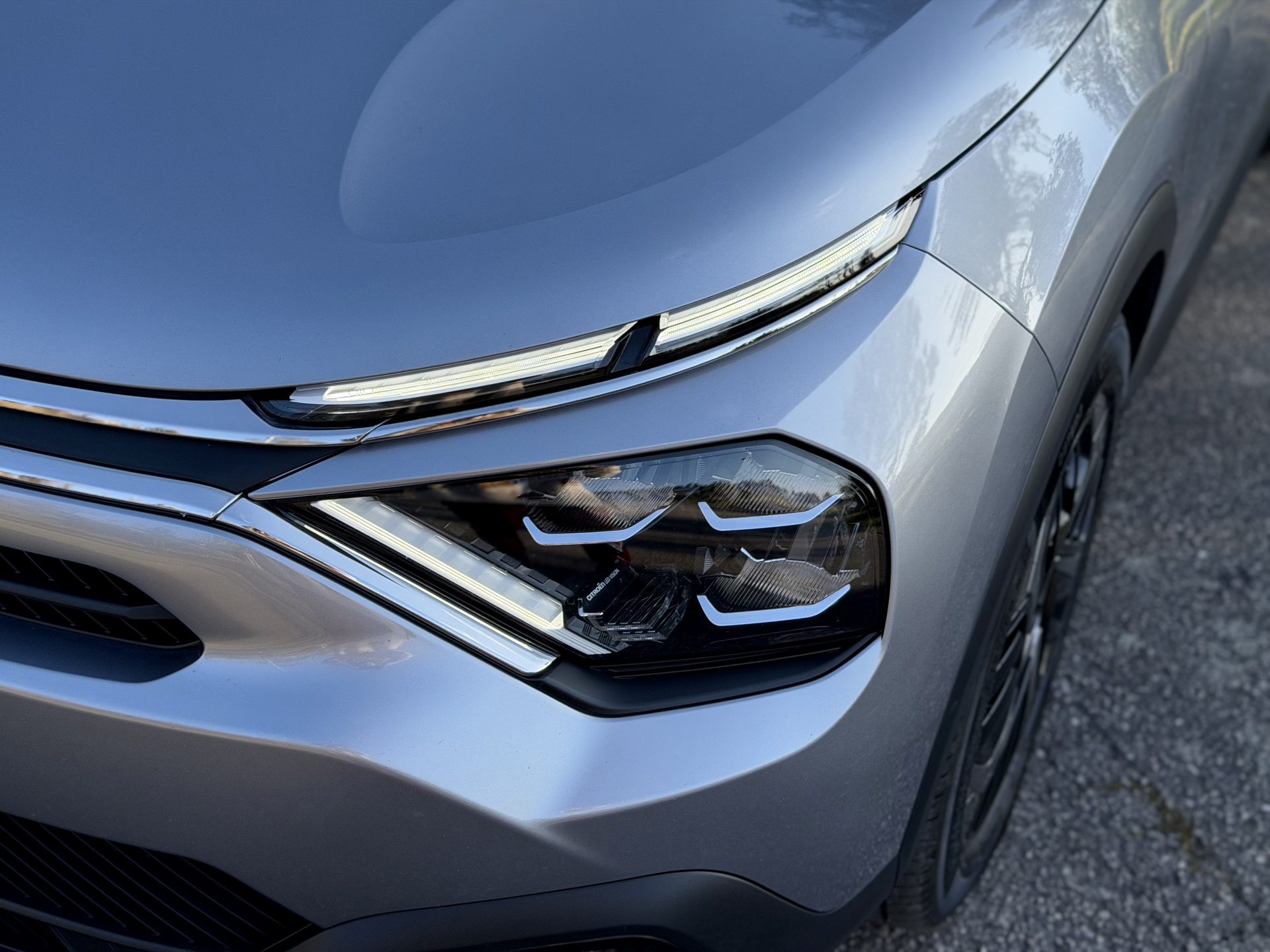 Citroën C4 2022 — usado à venda em Portugal