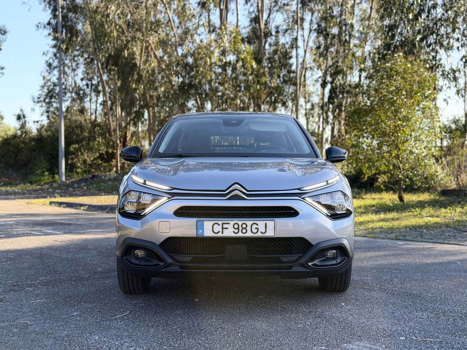 Citroën C4 2022 — usado à venda em Portugal