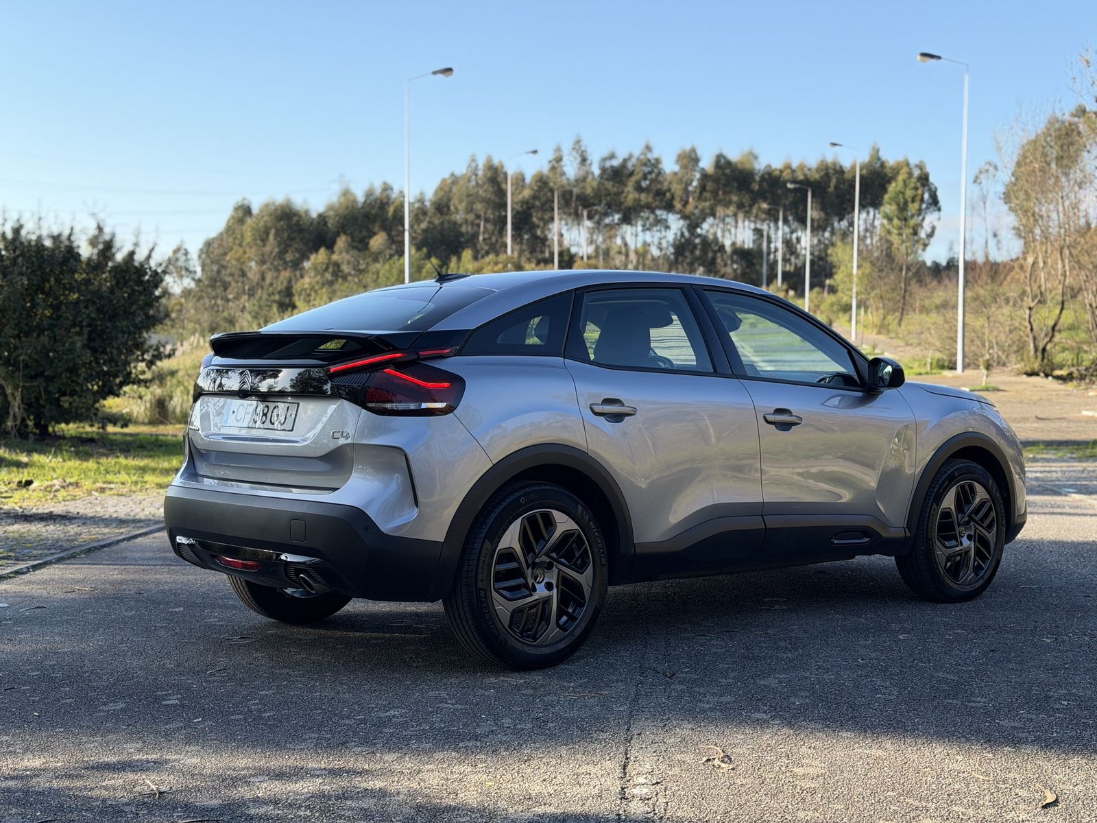 Citroën C4 2022 — usado à venda em Portugal