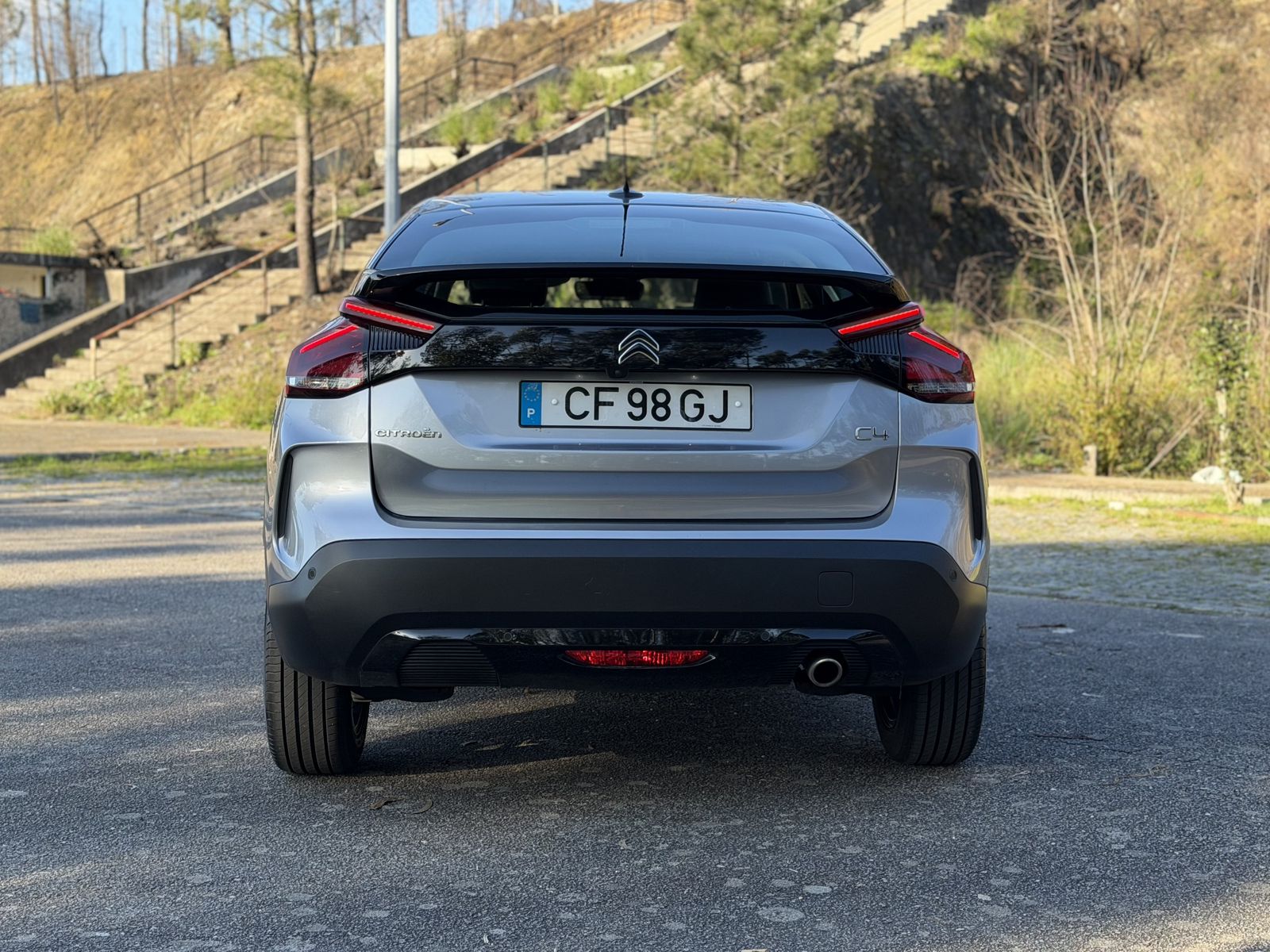 Citroën C4 2022 — usado à venda em Portugal
