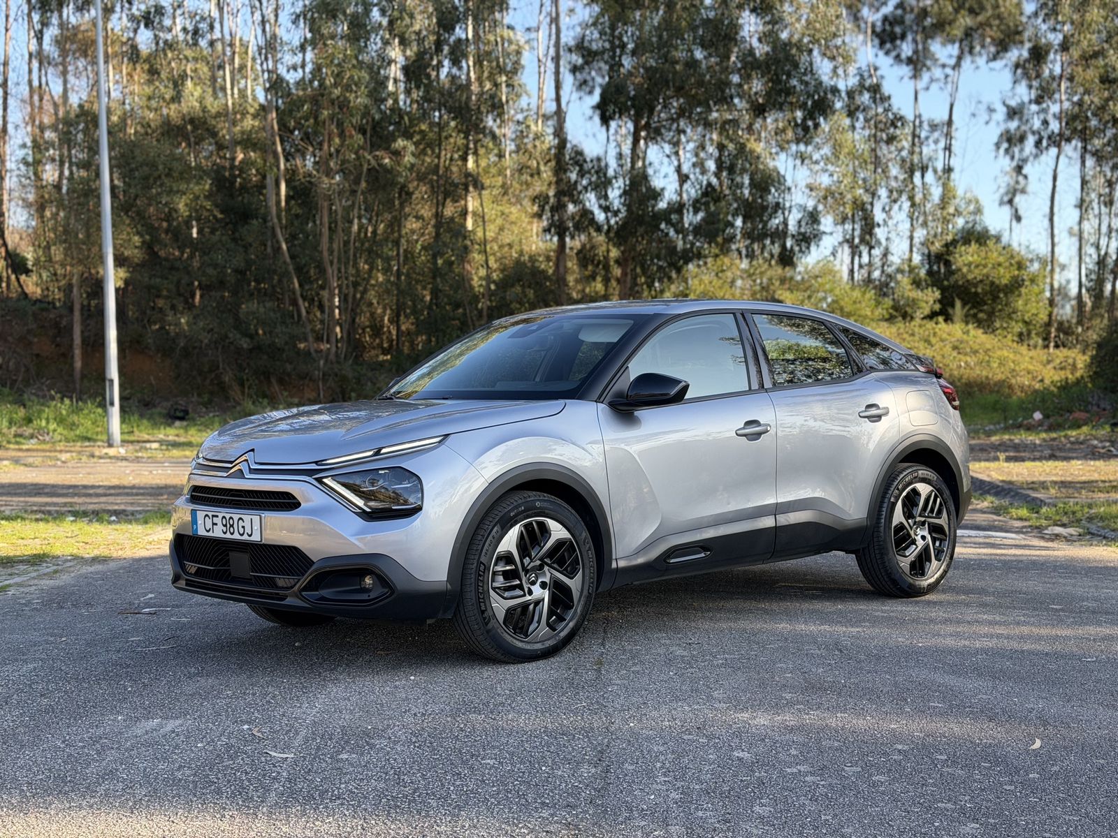 Citroën C4 2022 — usado à venda em Portugal