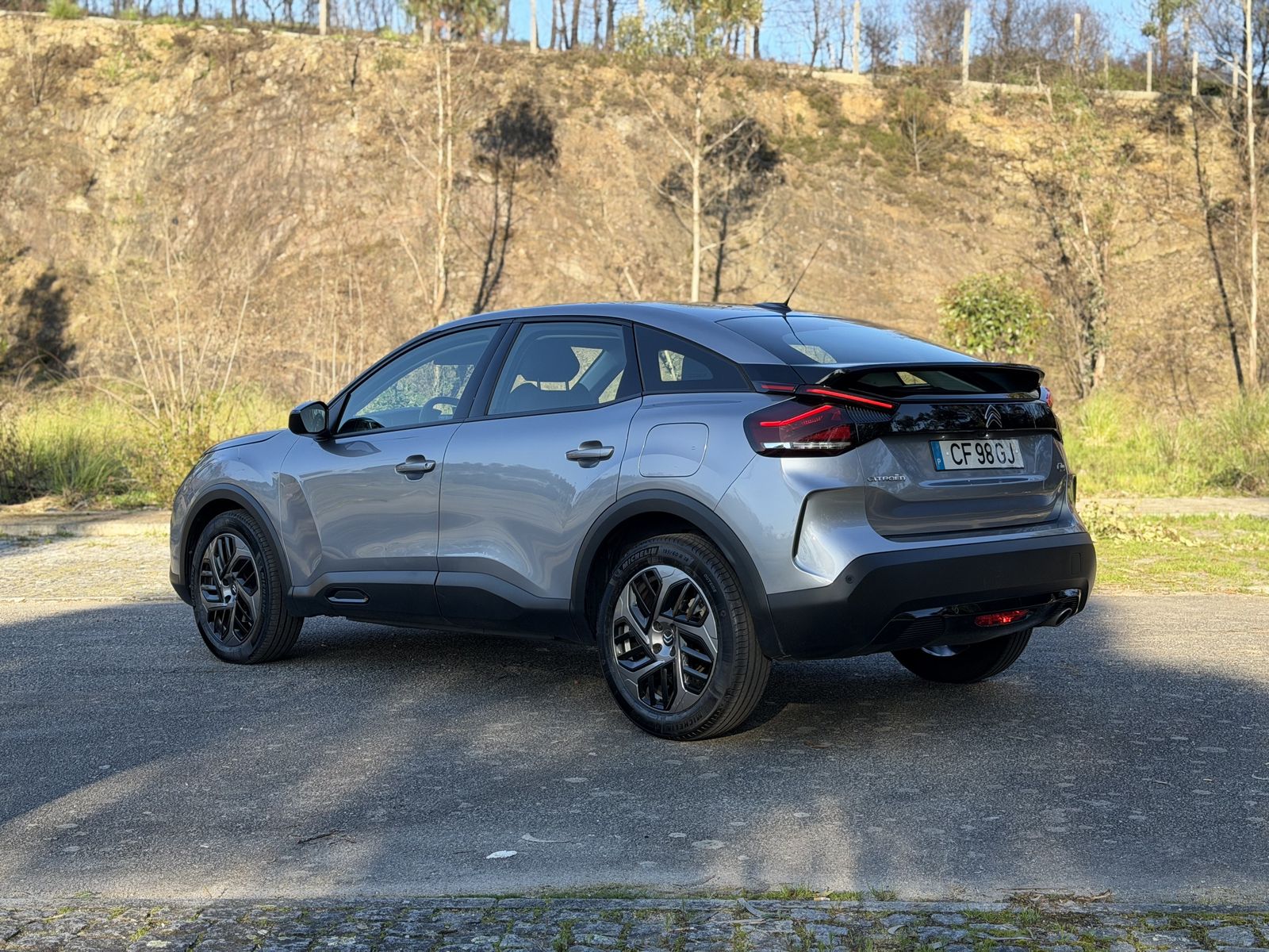Citroën C4 2022 — usado à venda em Portugal