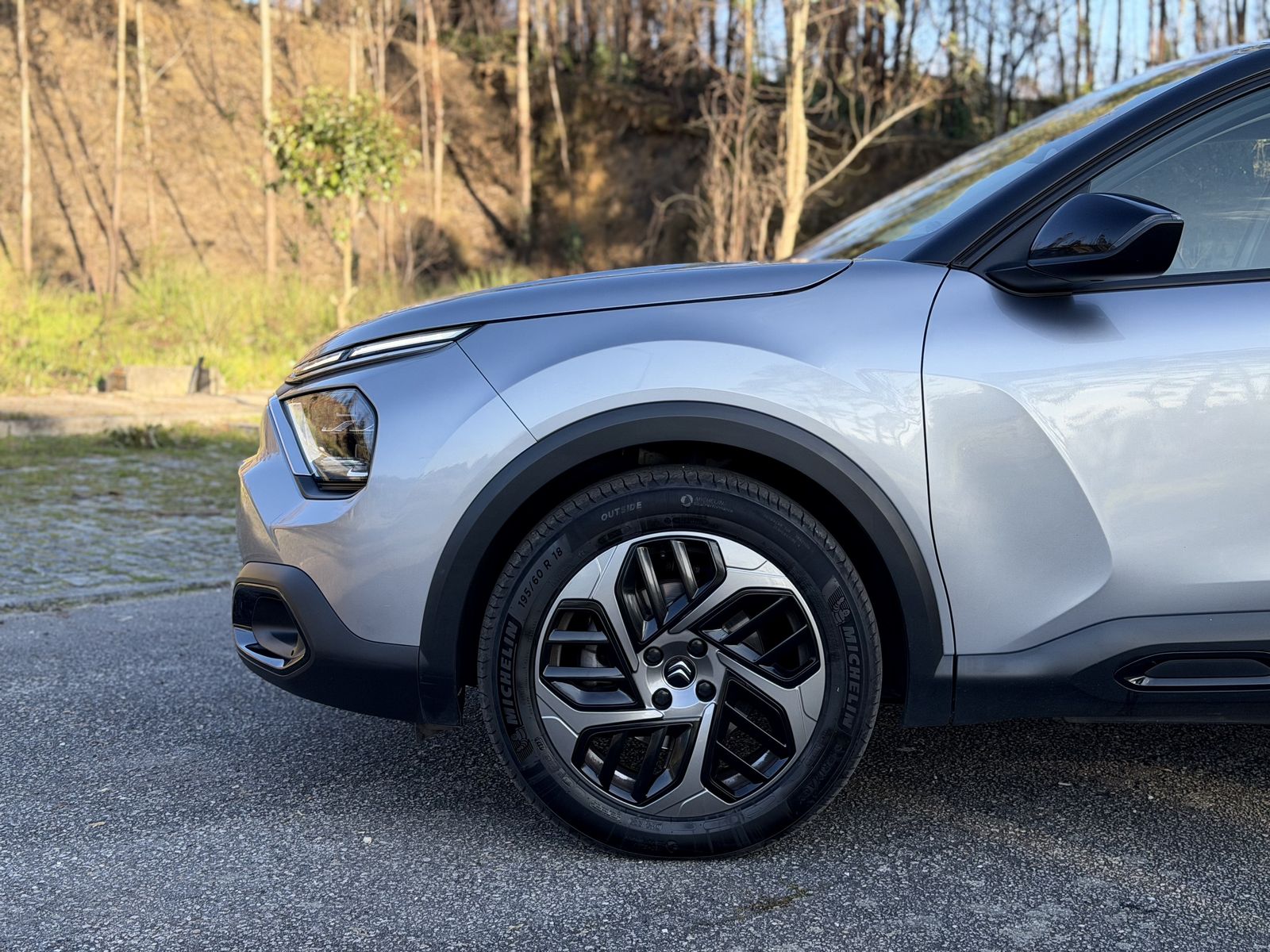 Citroën C4 2022 — usado à venda em Portugal