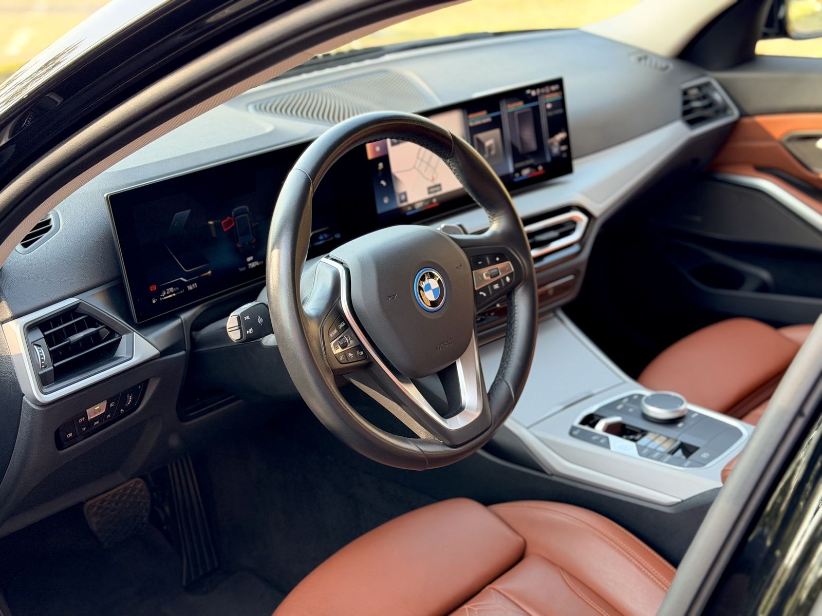 BMW Série 3 2023 — продажа в Португалии