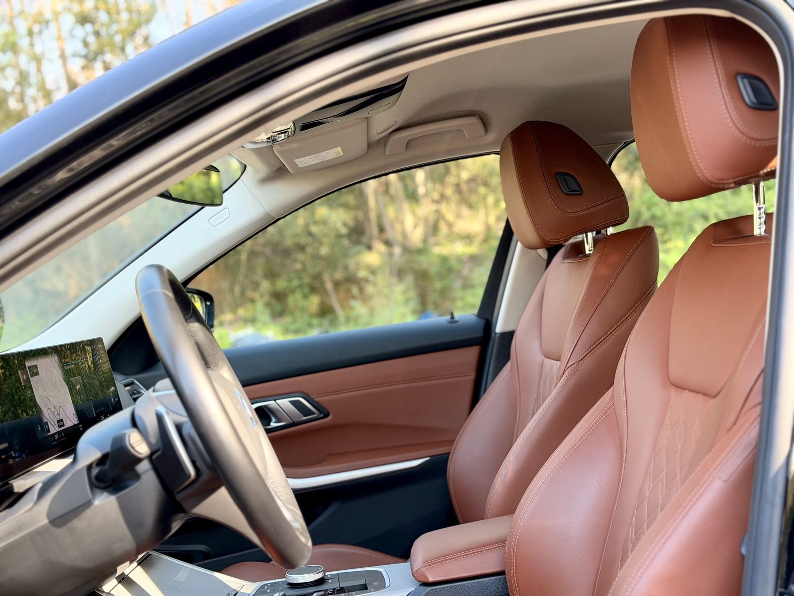 BMW Série 3 2023 — продажа в Португалии