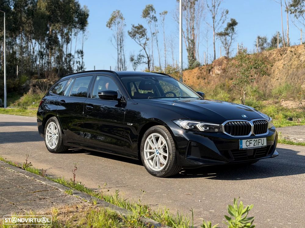 BMW Série 3 2023