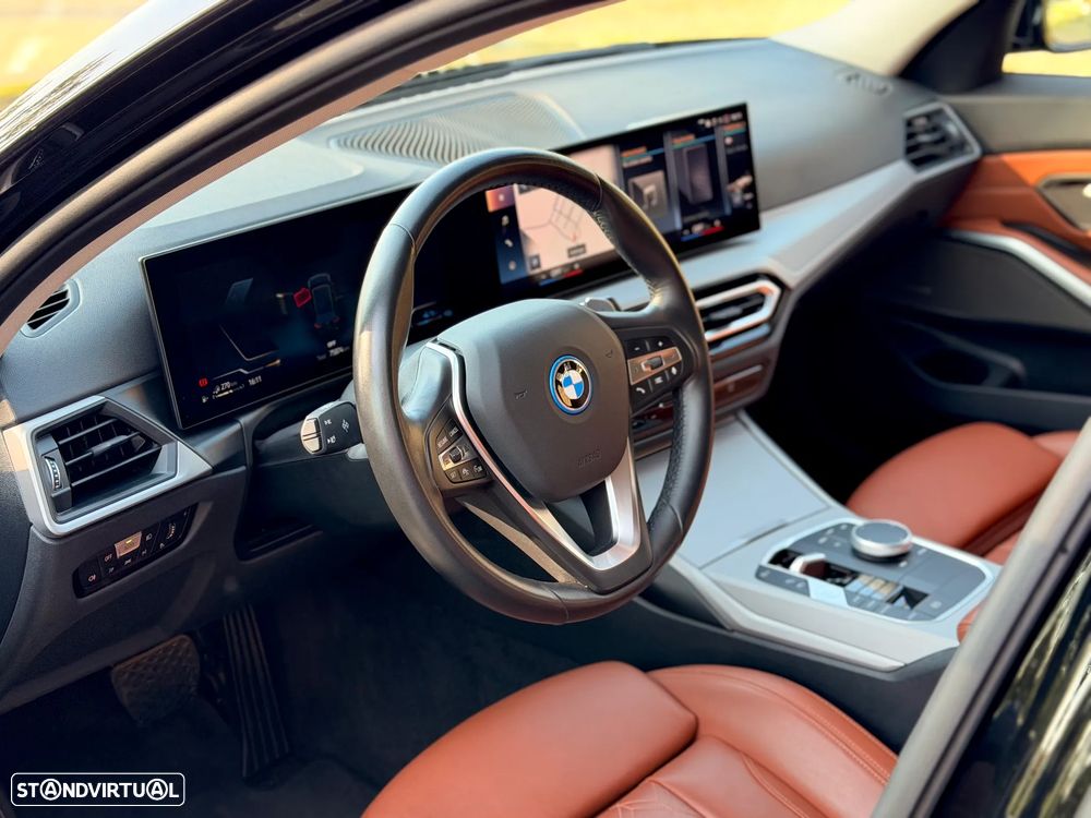 BMW Série 3 2023