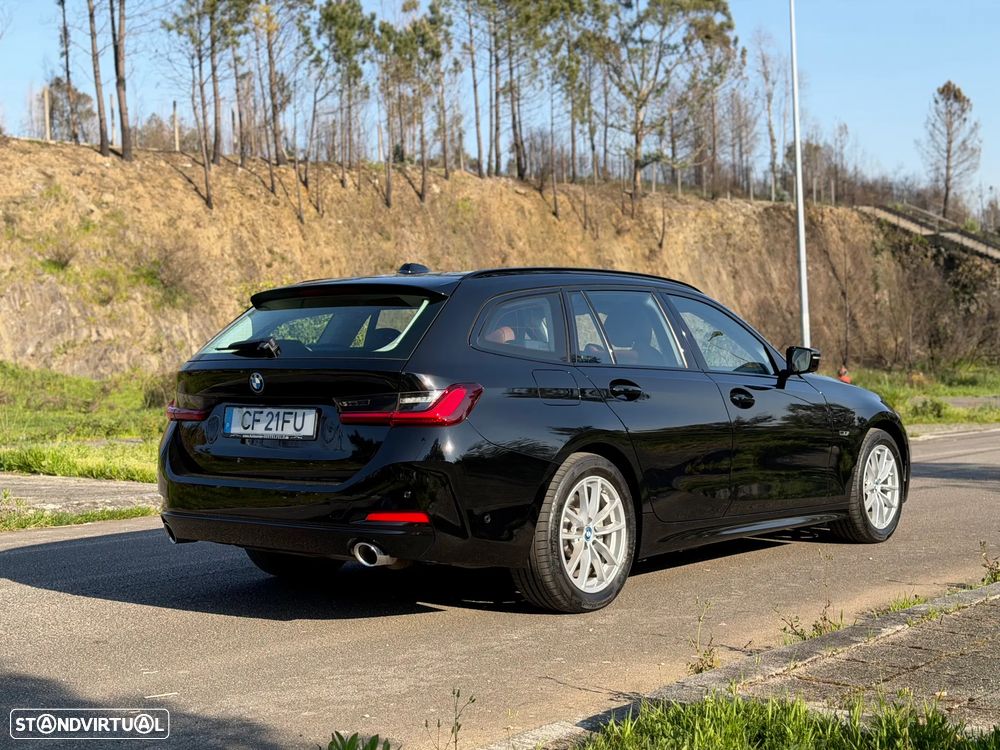 BMW Série 3 2023