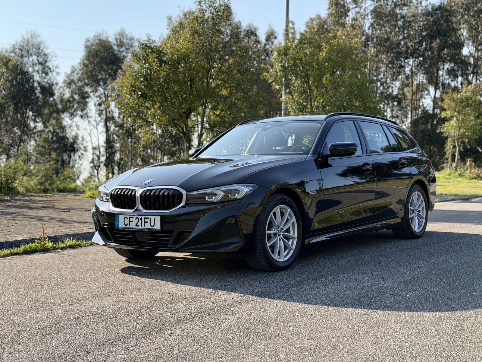 BMW Série 3 2023 — usado à venda em Portugal