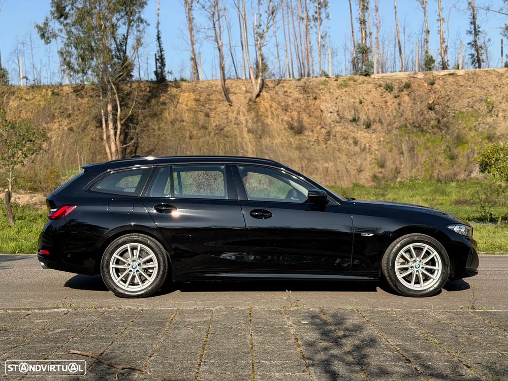 BMW Série 3 2023