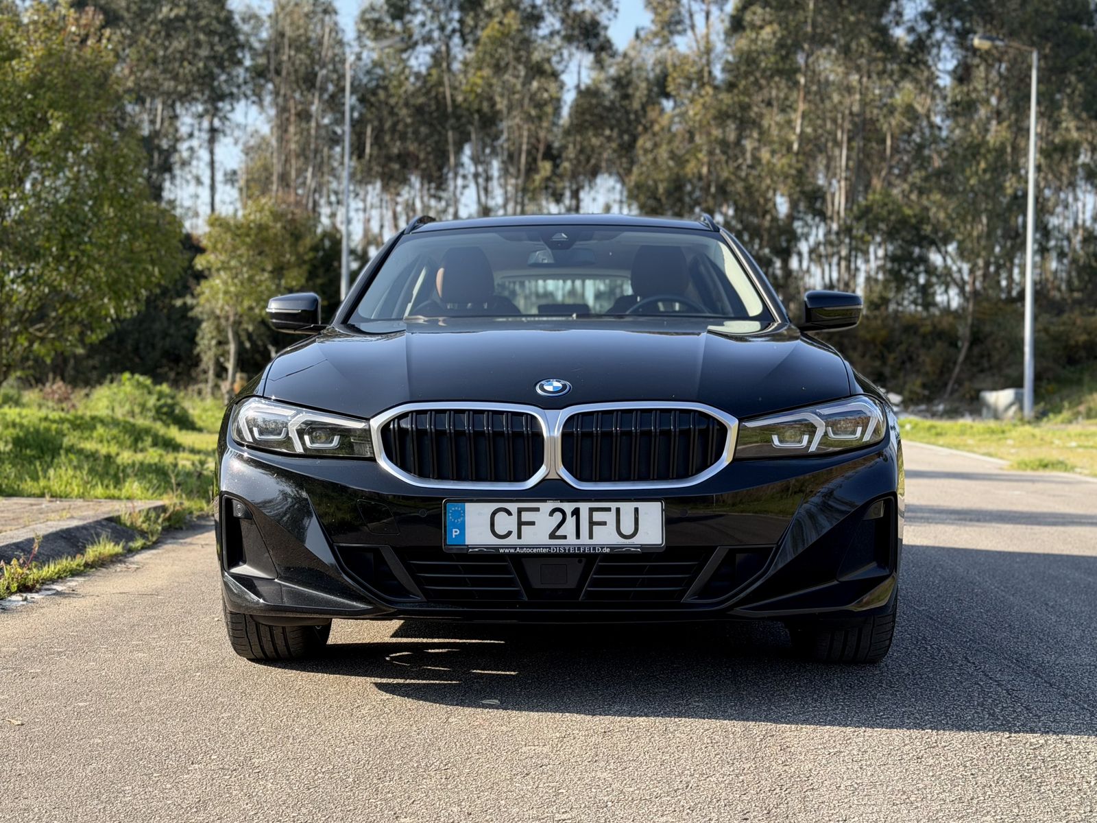BMW Série 3 2023 — продажа в Португалии