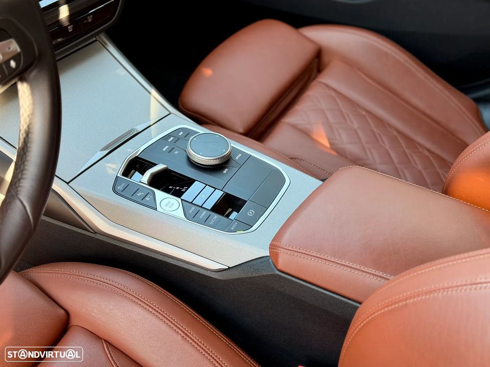 BMW Série 3 2023