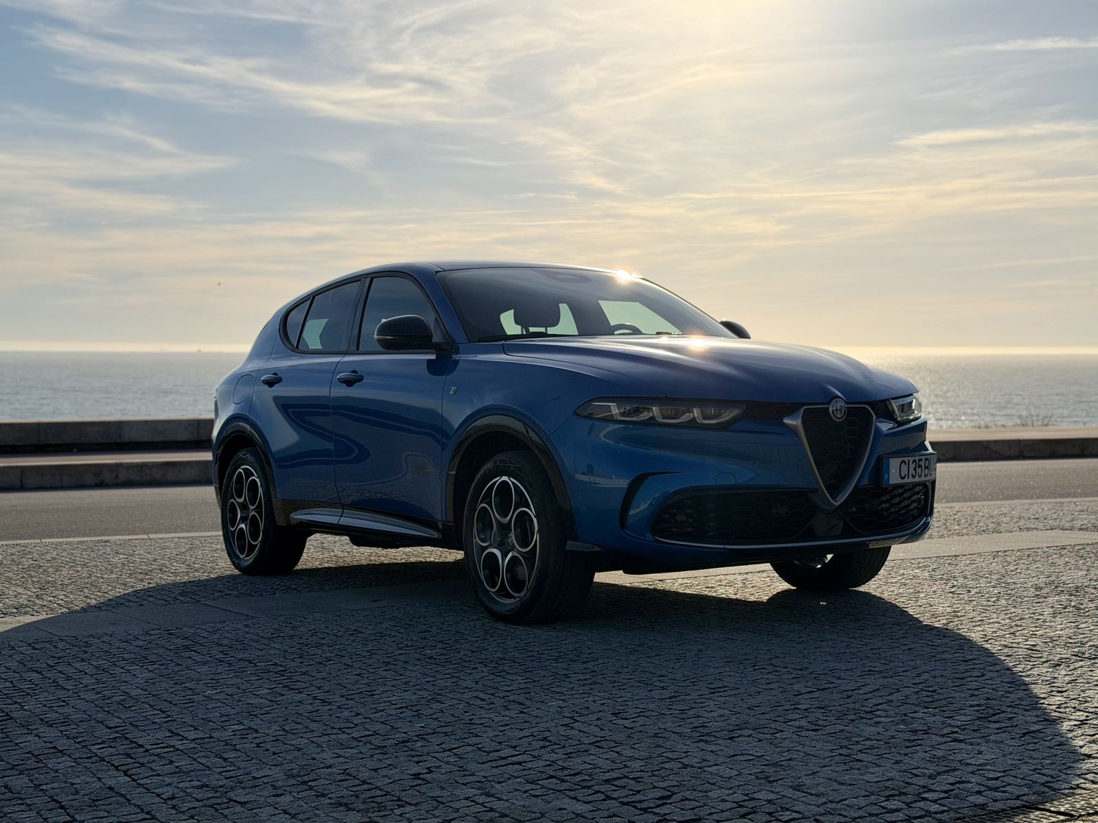 Alfa Romeo Tonale 2023 — usado à venda em Portugal