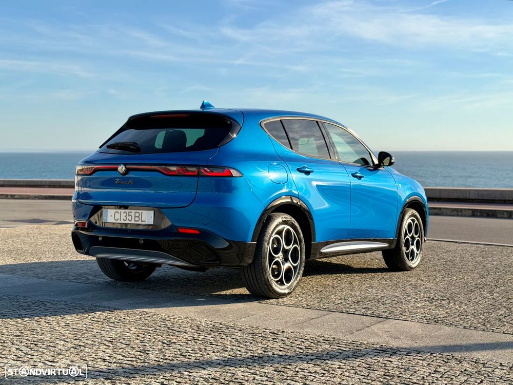 Alfa Romeo Tonale 2023