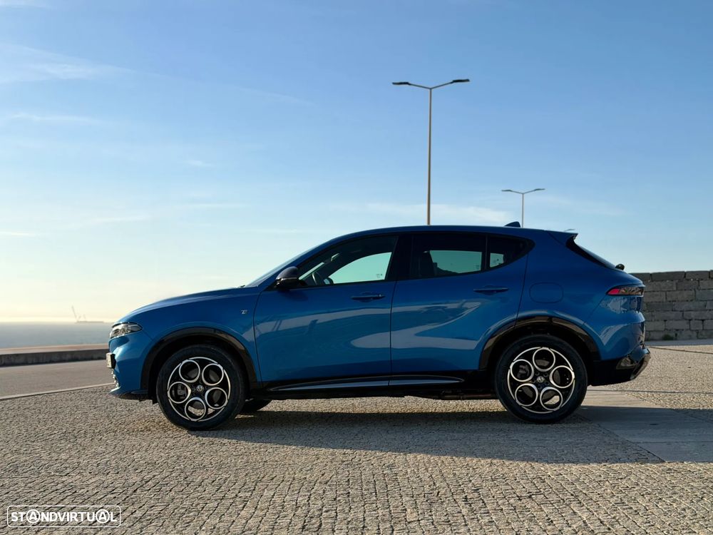 Alfa Romeo Tonale 2023