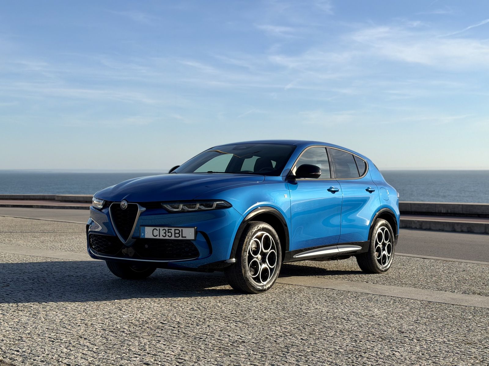 Alfa Romeo Tonale 2023 — usado à venda em Portugal