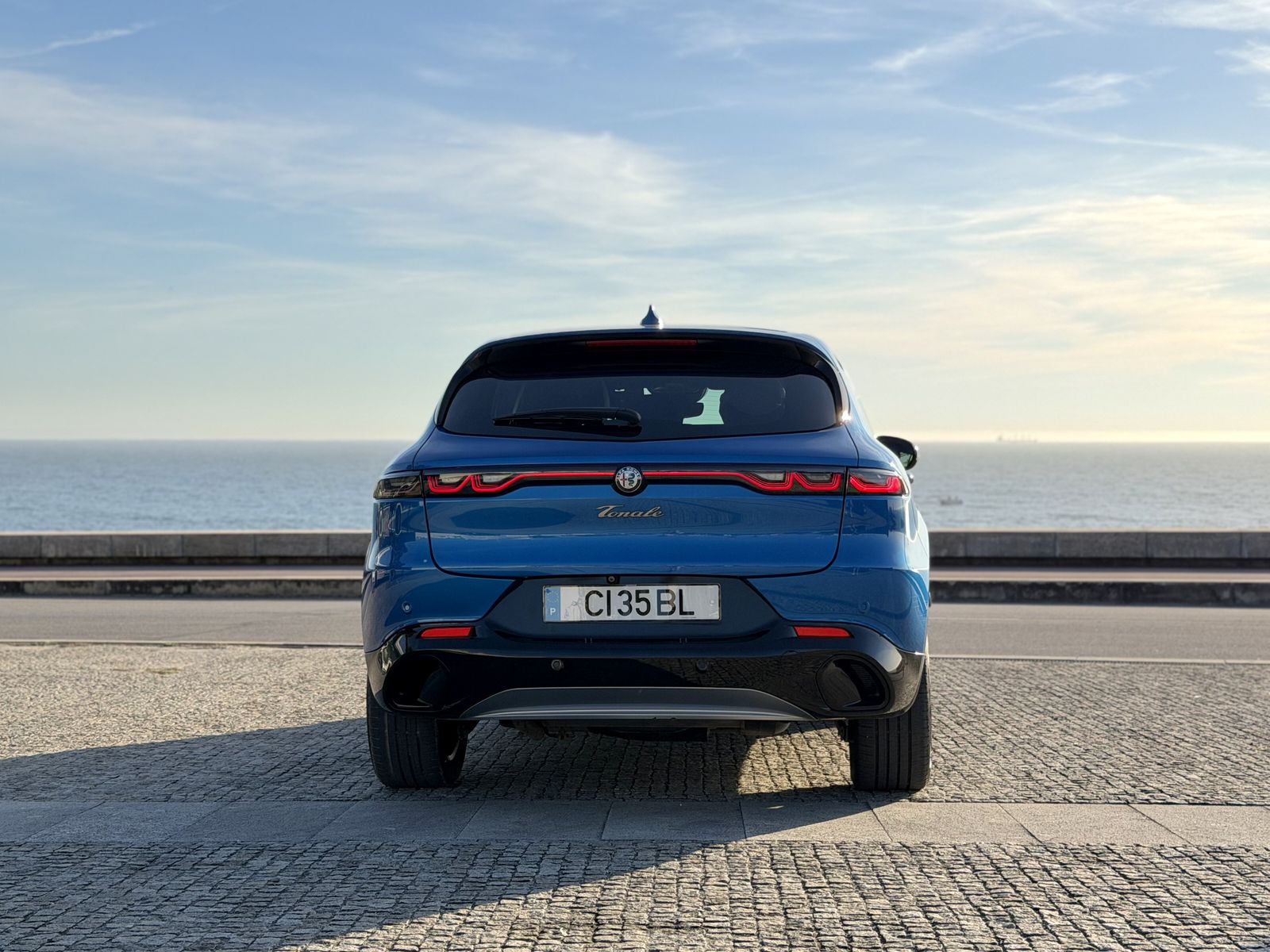 Alfa Romeo Tonale 2023 — usado à venda em Portugal