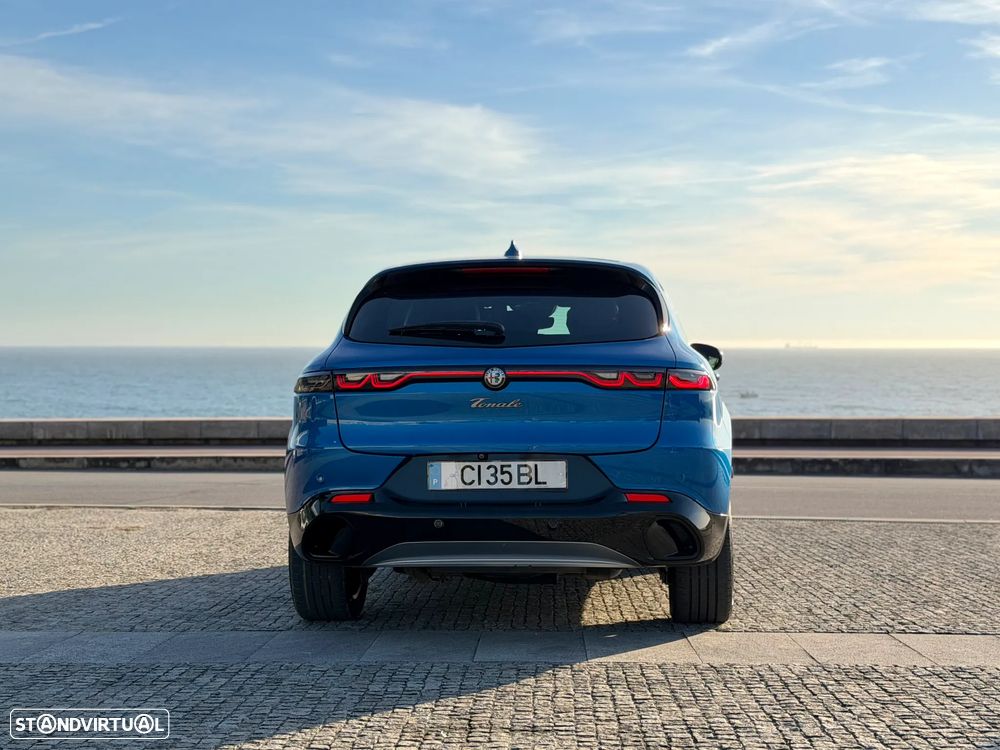 Alfa Romeo Tonale 2023
