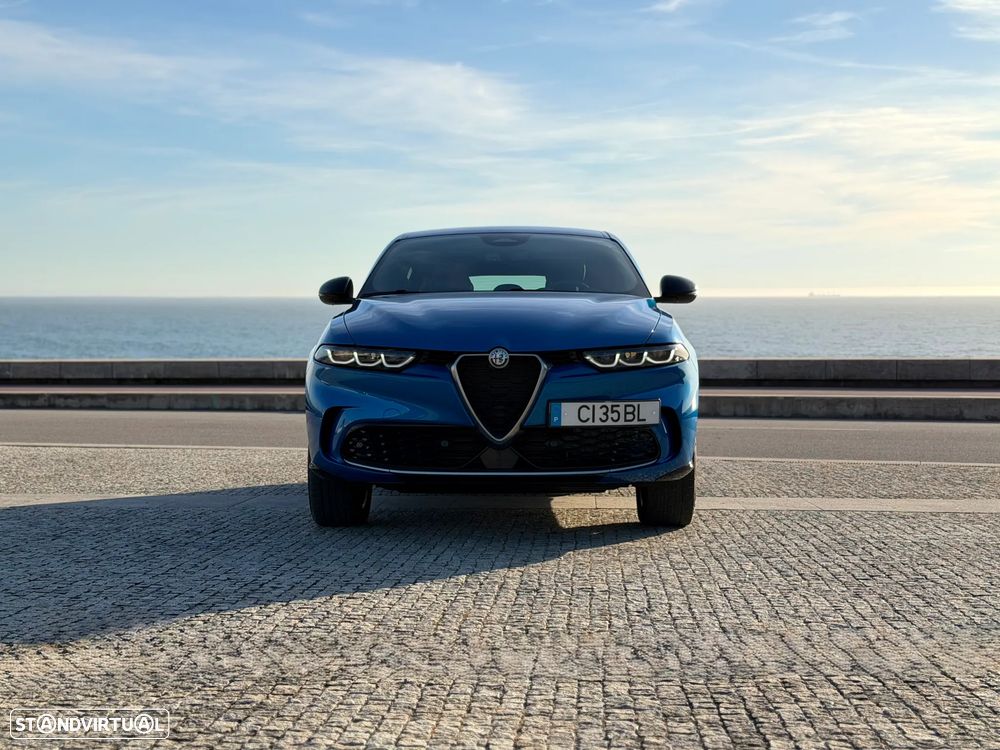 Alfa Romeo Tonale 2023