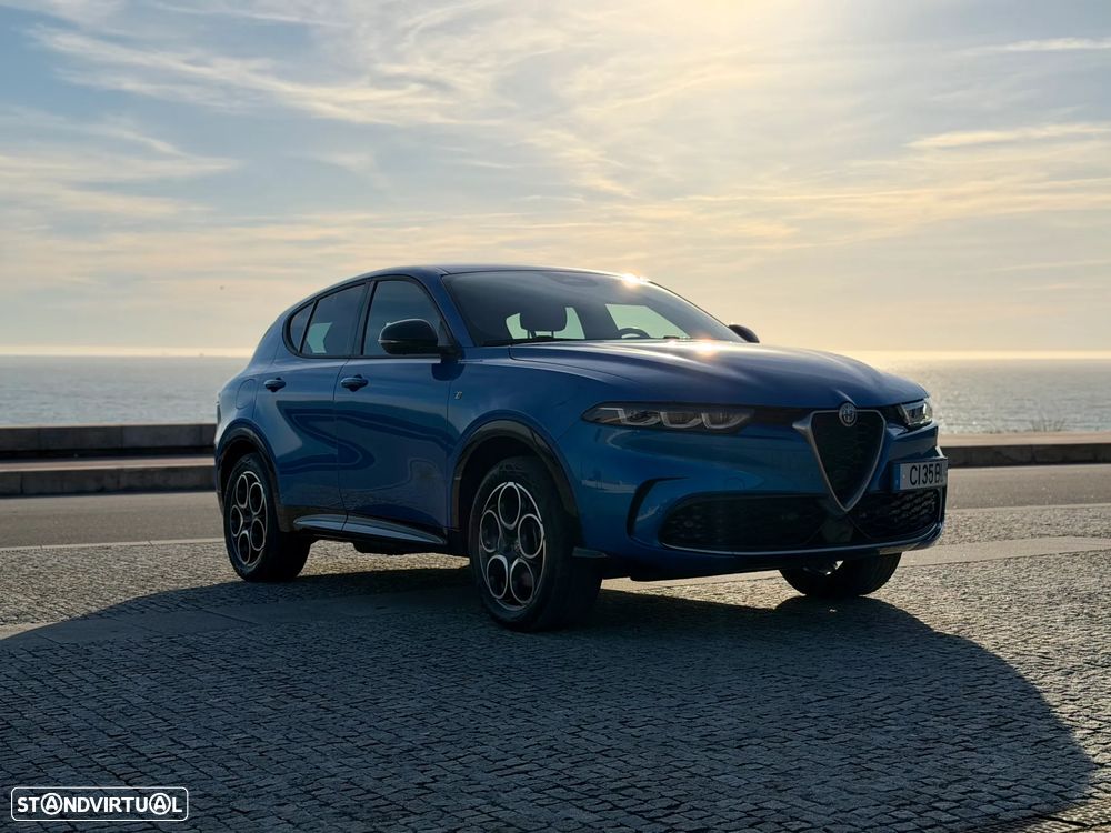 Alfa Romeo Tonale 2023