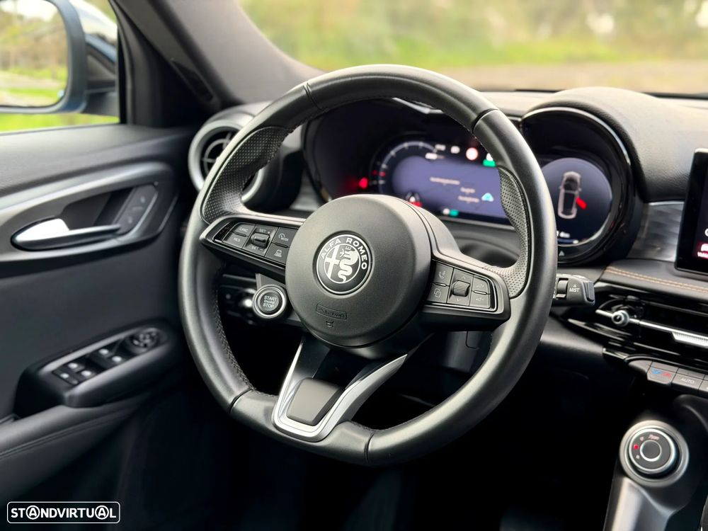 Alfa Romeo Tonale 2023