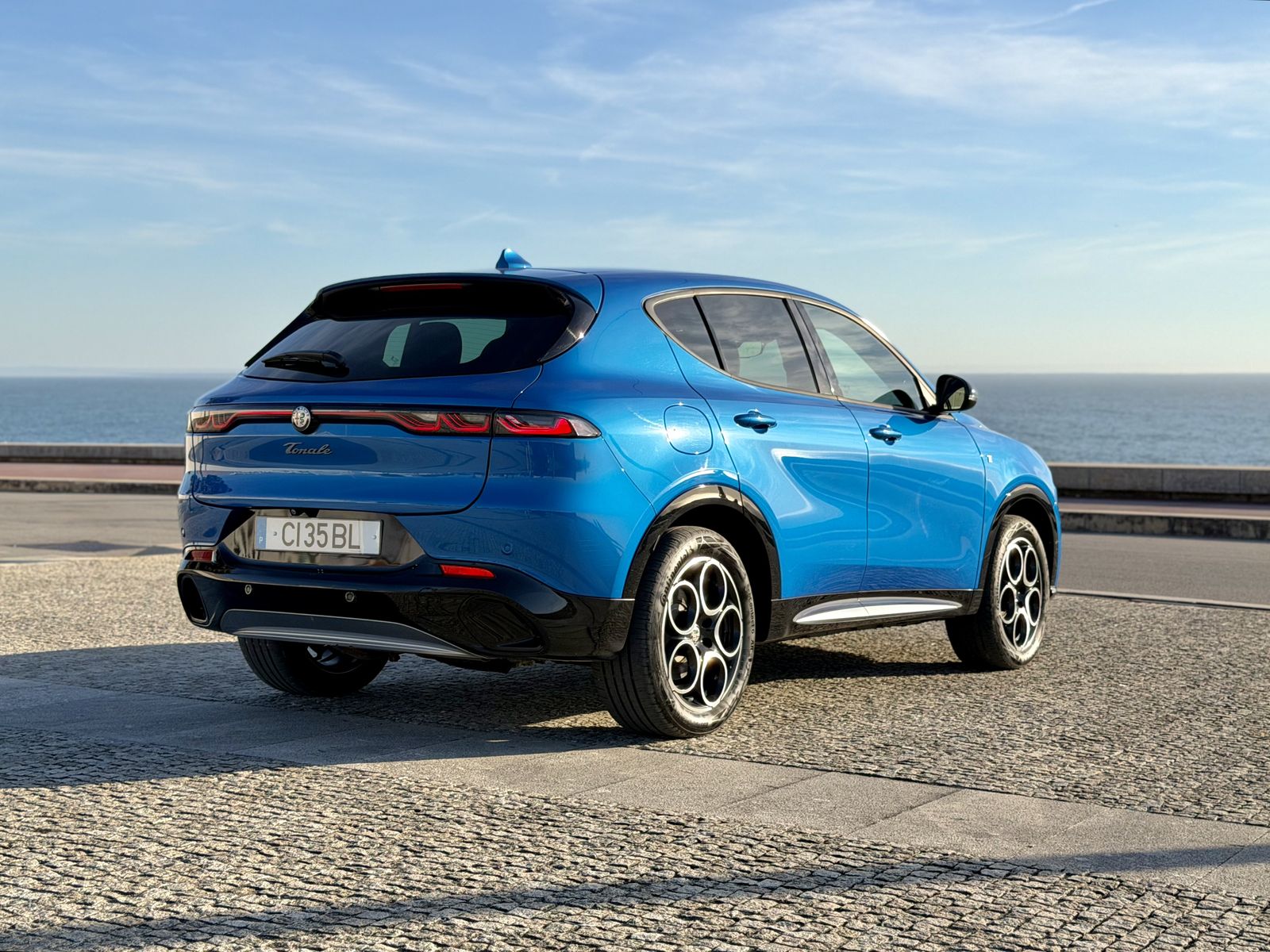 Alfa Romeo Tonale 2023 — usado à venda em Portugal