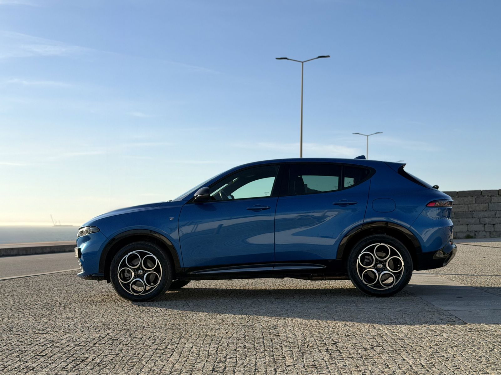 Alfa Romeo Tonale 2023 — usado à venda em Portugal