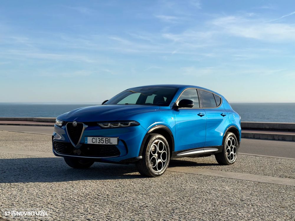 Alfa Romeo Tonale
